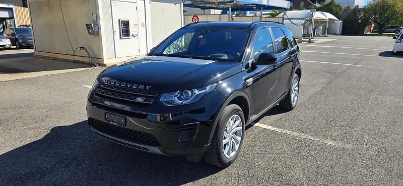 Gebraucht 2018 Land Rover Discovery Sport SUV | CHF 15’900 (Guter Preis) - Bild 1/4