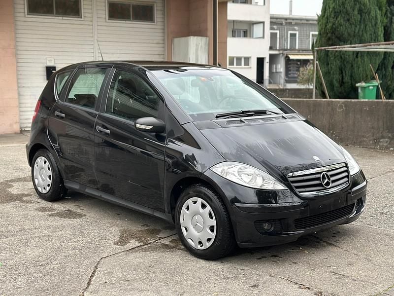 Gebraucht Mercedes A170 Edition 115 PS (84 kW) 2008