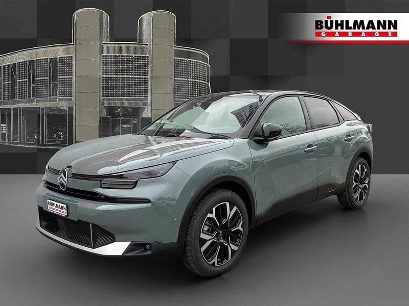 Grau Neu 2025 Citroën C4 Limousine | CHF 32’650 (Fairer Preis) - Bild 1/4