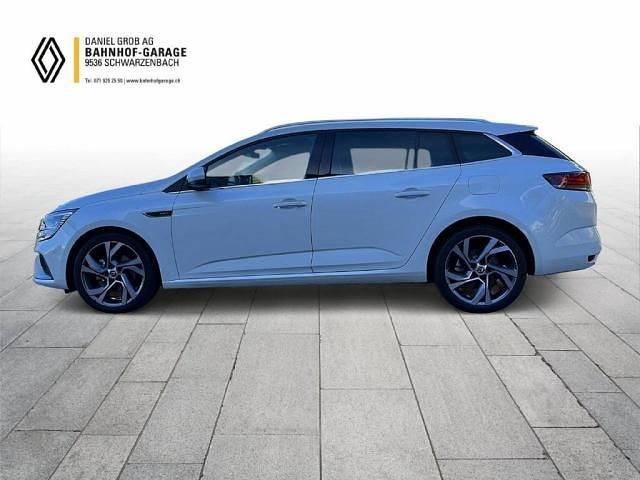 Gebraucht Renault Mégane IV R.S. 160 PS (117 kW) 2021 Weiss Kombi