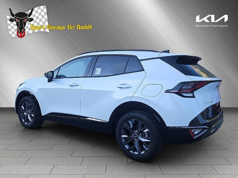Neu Kia Sportage 209 PS (153 kW) 2025 SUV