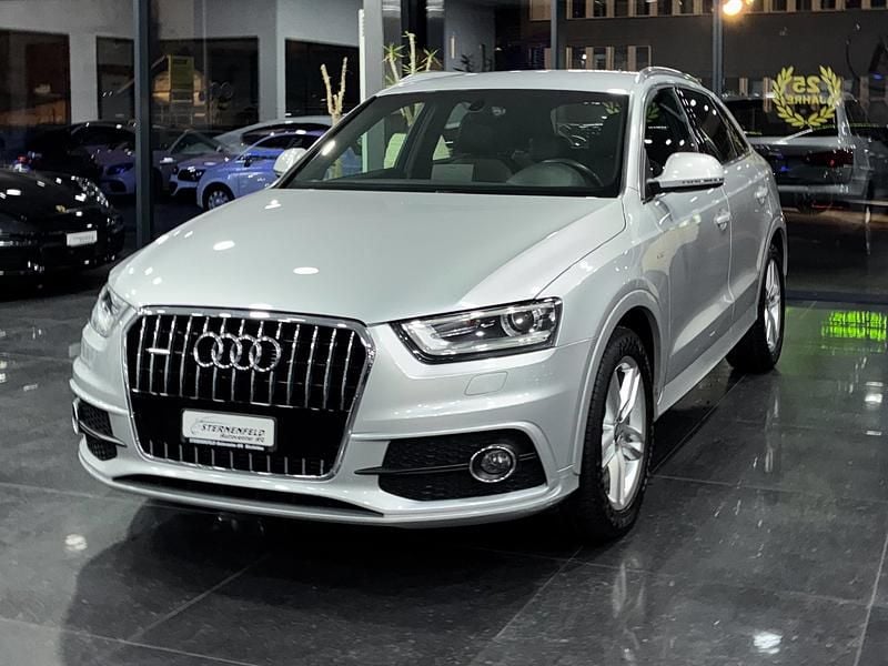 Gebraucht 2014 Audi Q3 S-Line SUV | CHF 12’500 (Guter Preis) - Bild 1/4