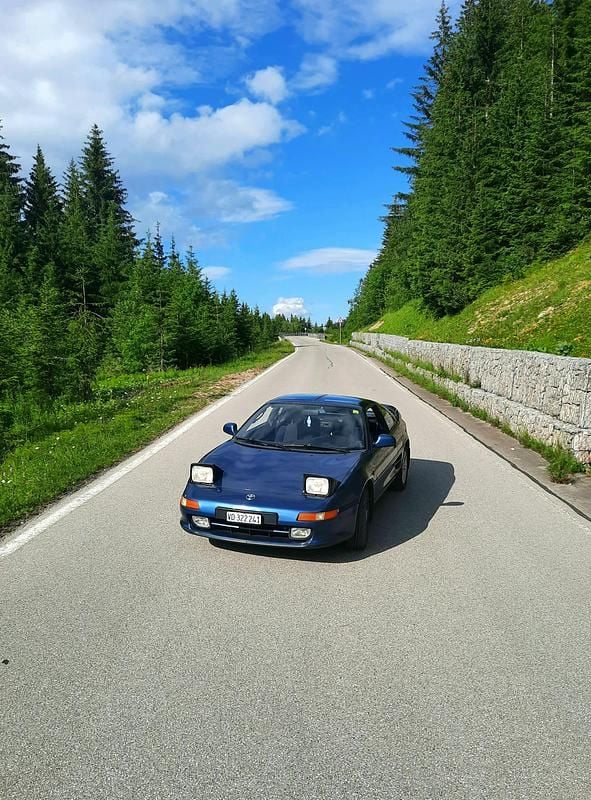 Gebraucht 1991 Toyota MR2 | CHF 12’500 - Bild 1/4