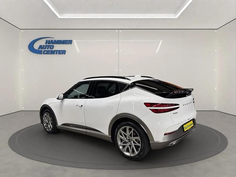 Gebraucht Genesis GV60 Sport 233 kW (318 PS) 2025 Weiss SUV