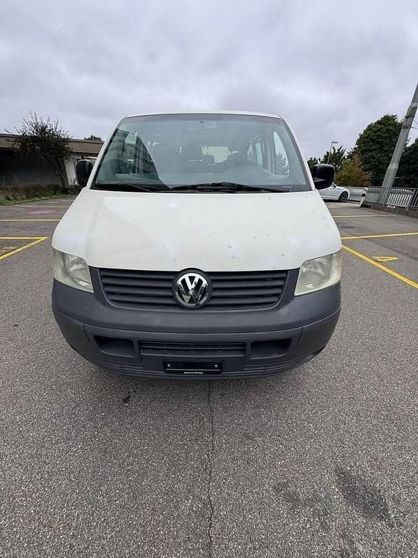 Gebraucht 2004 VW T5 Van | CHF 2’900 - Bild 1/4