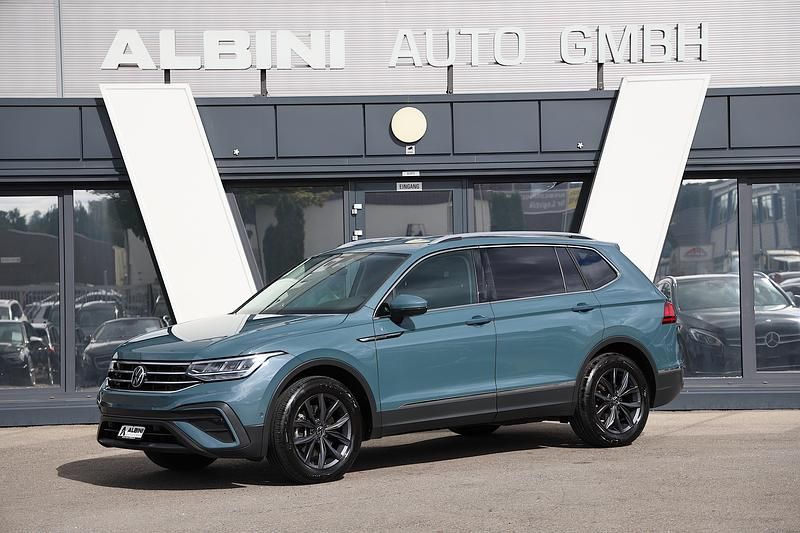 Gebraucht 2021 VW Tiguan Allspace Life SUV | CHF 31’900 (Fairer Preis) - Bild 1/4