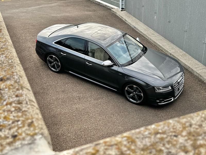 Gebraucht 2014 Audi S8 Limousine | CHF 52’500 - Bild 1/4