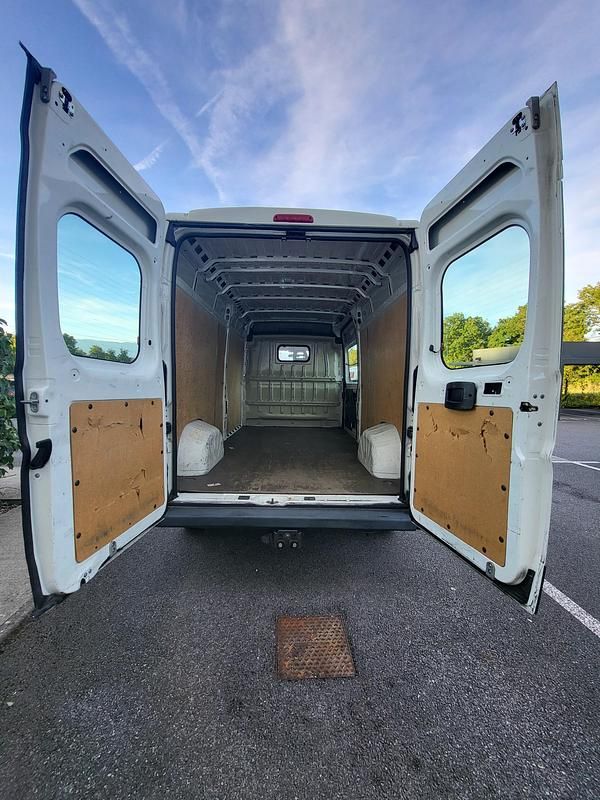 Gebraucht Citroën Jumper Attraction 150 PS (110 kW) 2014 Van / Kleinbus