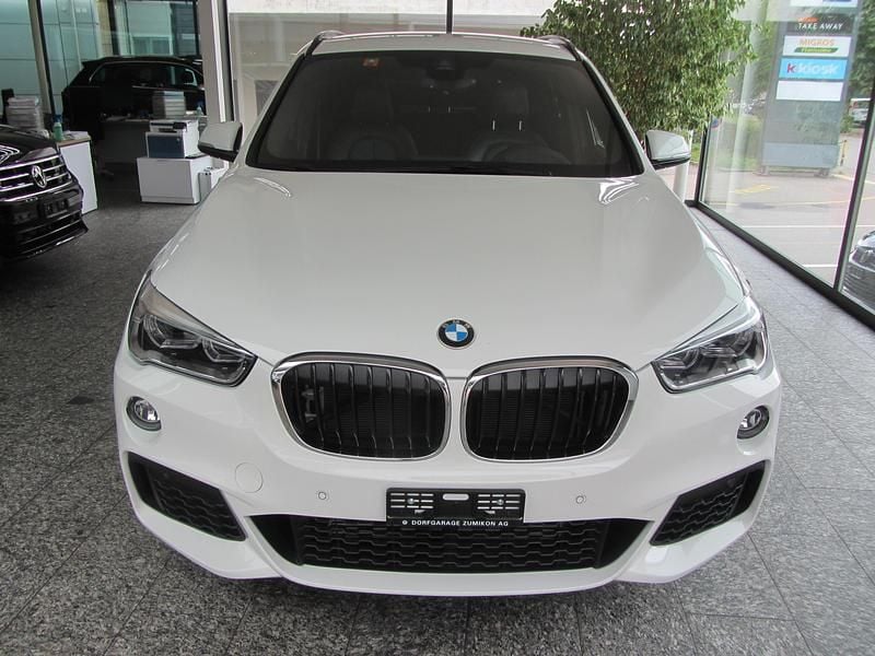 Gebraucht 2018 BMW X1 M Sport SUV | CHF 24’900 (Guter Preis) - Bild 1/4