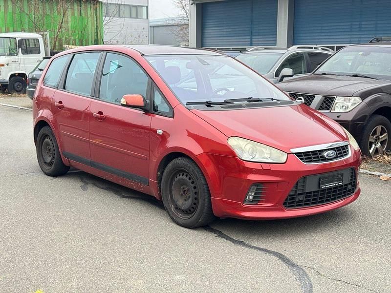 Gebraucht Ford C-MAX Titanium 136 PS (100 kW) 2007 Van / Kleinbus