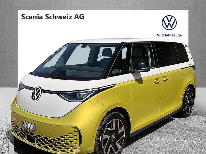 Gebraucht 2022 VW ID. Buzz Pro Van / Kleinbus | CHF 39’900 (Fairer Preis) - Bild 1/4