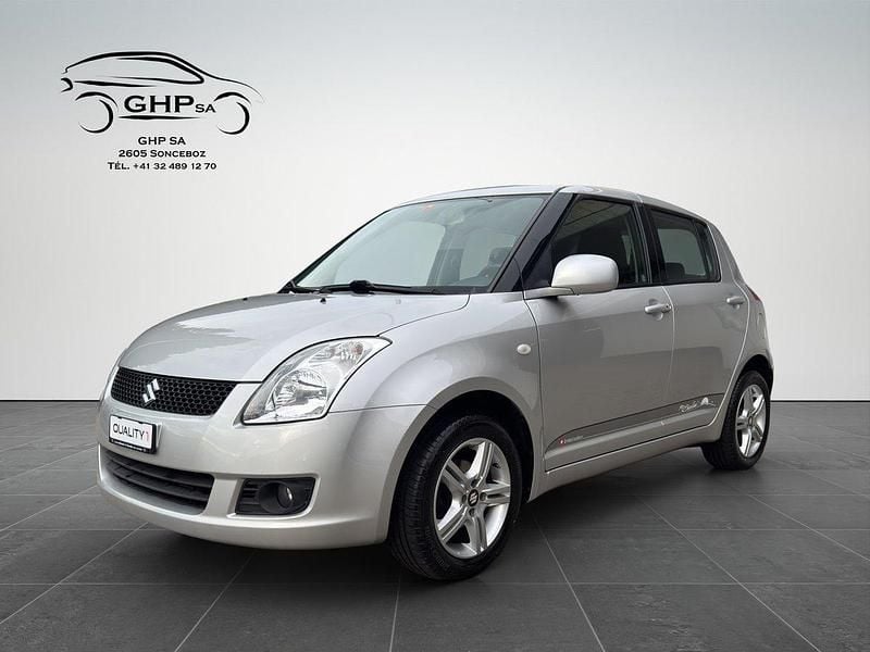 Gebraucht 2010 Suzuki Swift GL Kleinwagen | CHF 8’490 (Fairer Preis) - Bild 1/4