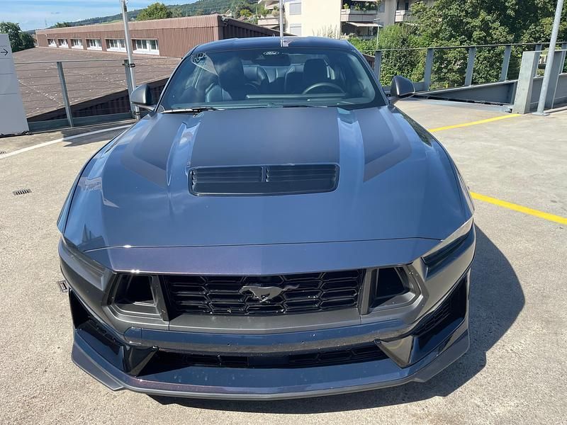 Gebraucht Ford Mustang Dark Horse 454 PS (333 kW) 2024 Blau Coupé