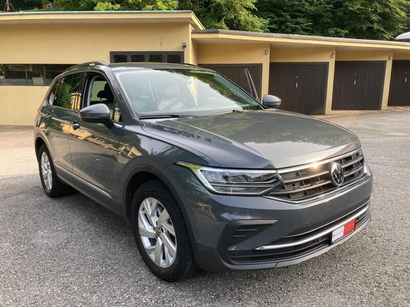 Gebraucht 2021 VW Tiguan Life SUV | CHF 32’800 (Fairer Preis) - Bild 1/4