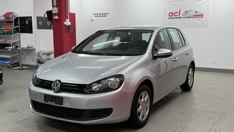 Gebraucht VW Golf VII Trendline 85 PS (62 kW) 2012