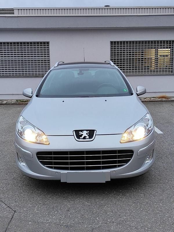 Gebraucht 2010 Peugeot 407 Kombi | CHF 5’000 (Teuer) - Bild 1/4
