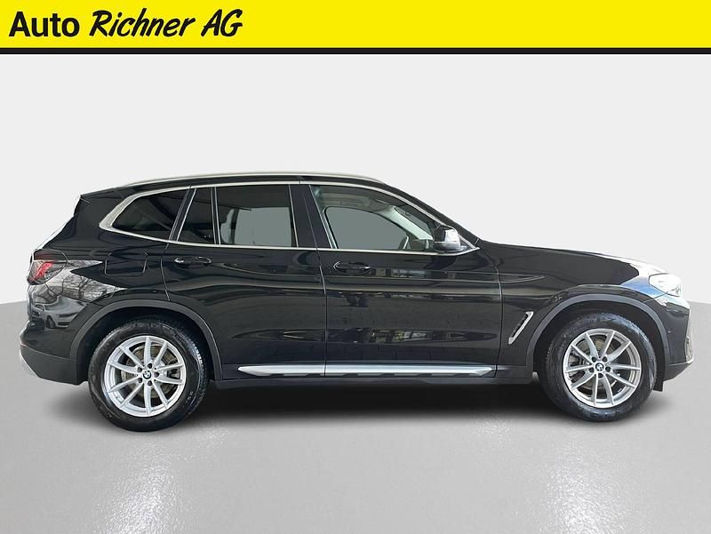 Gebraucht BMW X3 194 PS (142 kW) 2022 SUV
