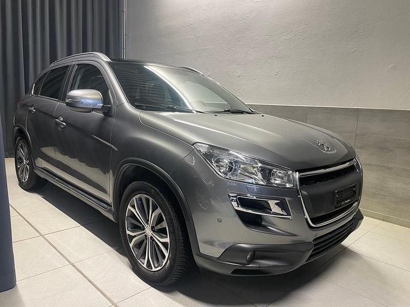 Gebraucht 2015 Peugeot 4008 Active SUV | CHF 7’499 - Bild 1/4
