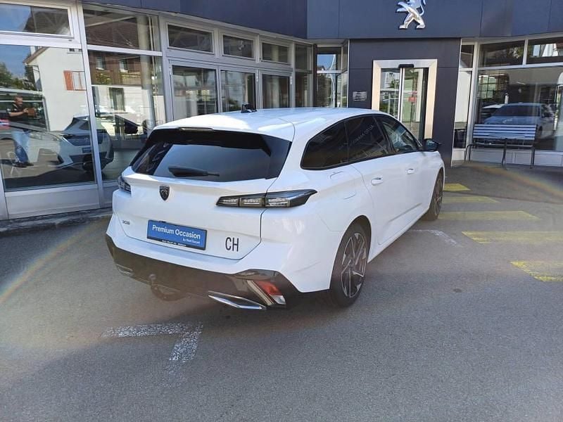Gebraucht Peugeot 308 SW Allure 130 PS (95 kW) 2023 Kombi