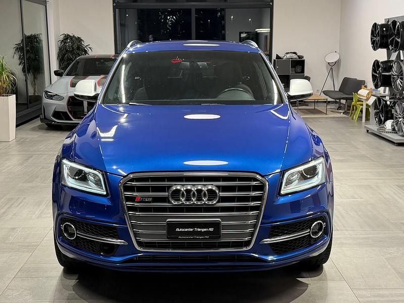Gebraucht Audi SQ5 326 PS (239 kW) 2016 SUV