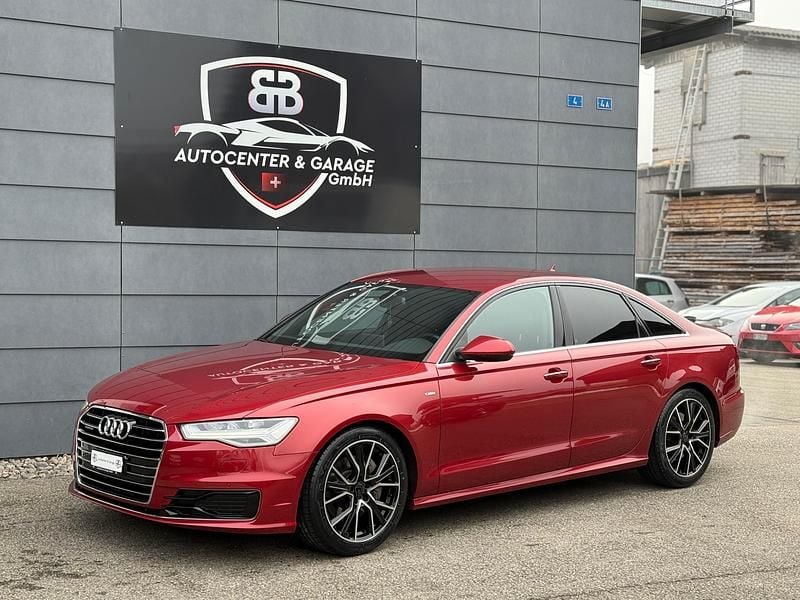 Gebraucht Audi A6 S-Line 272 PS (200 kW) 2015