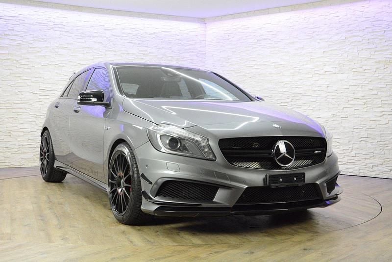 Gebraucht Mercedes A45 AMG AMG 360 PS (264 kW) 2015 Limousine