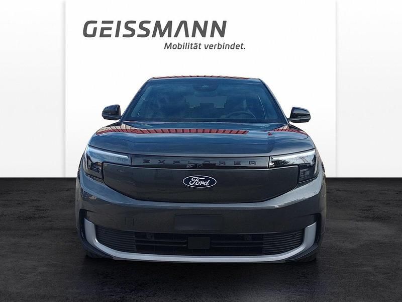 Neu Ford Explorer Extended Range 250 kW (340 PS) 2025 Schwarz SUV