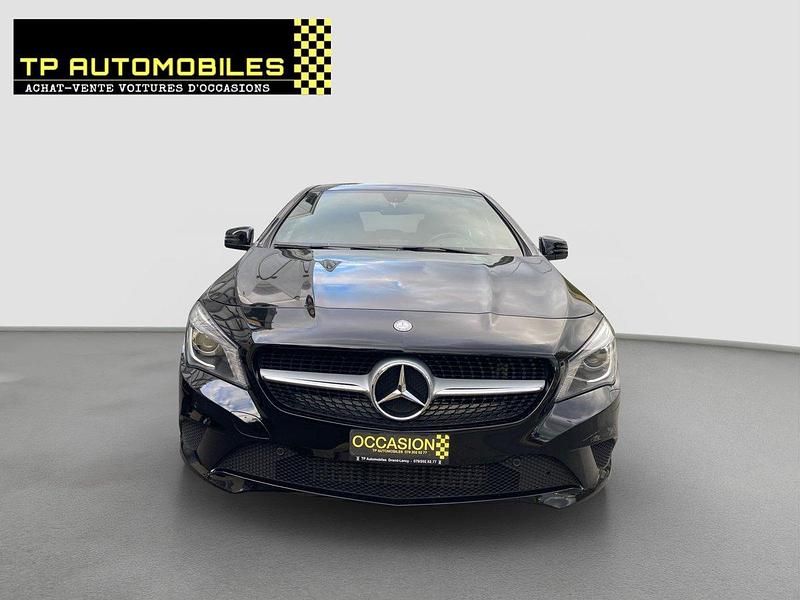 Gebraucht Mercedes CLA250 211 PS (155 kW) 2015 Limousine