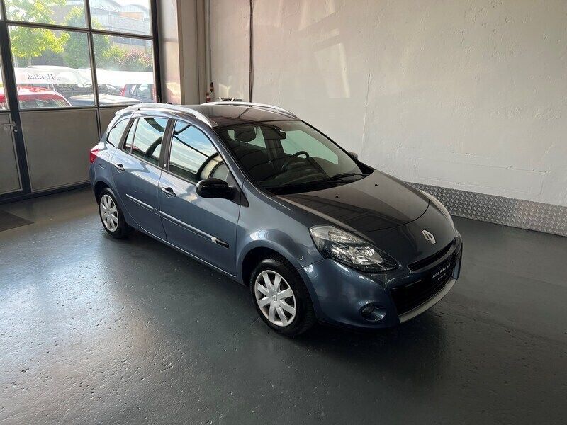 Gebraucht Renault Clio II 103 PS (75 kW) 2010 Kombi