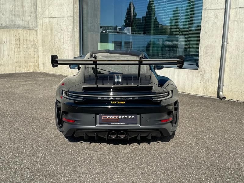 Gebraucht Porsche 911 GT3 RS 525 PS (386 kW) 2023 Coupé