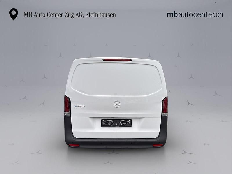 Neu Mercedes e-Vito 85 kW (116 PS) 2025 Van / Kleinbus