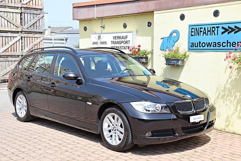 Gebraucht 2007 BMW 318 Kombi | CHF 4’990 (Fairer Preis) - Bild 1/4