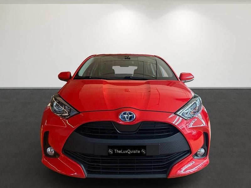 Gebraucht Toyota Yaris Hybrid Active 116 PS (85 kW) 2021