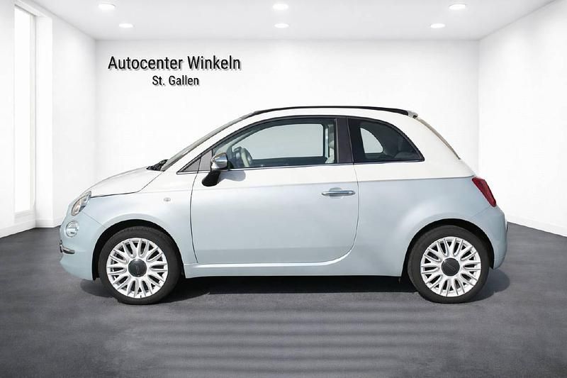 Gebraucht Fiat 500C Collezione 71 PS (52 kW) 2024 Cabrio