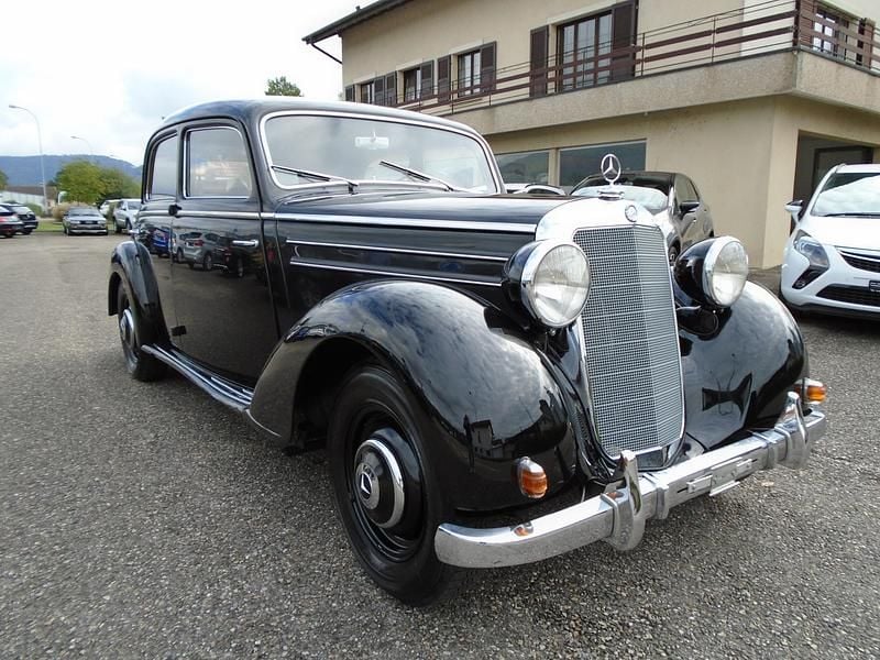 Gebraucht Mercedes 170 52 PS (38 kW) 1953