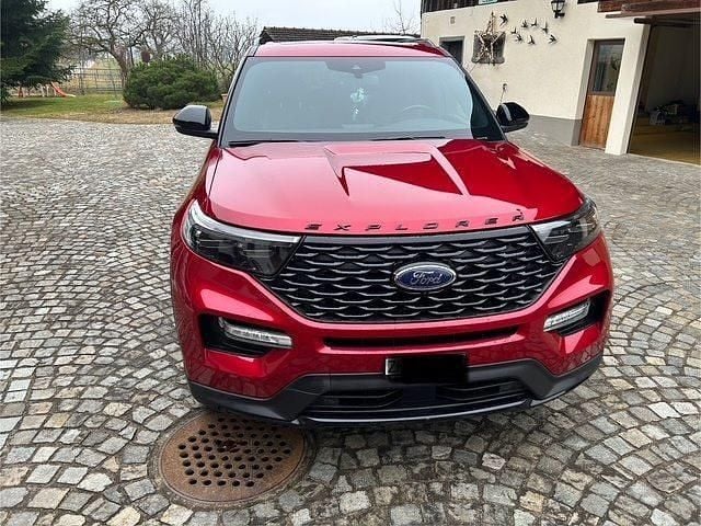 Gebraucht Ford Explorer ST-Line 363 PS (266 kW) 2019 SUV