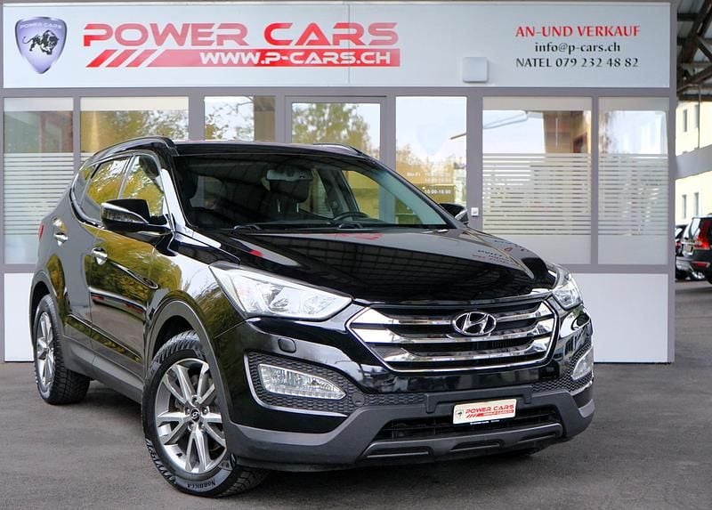 Gebraucht 2014 Hyundai Santa Fe Style SUV | CHF 8’900 (Fairer Preis) - Bild 1/4