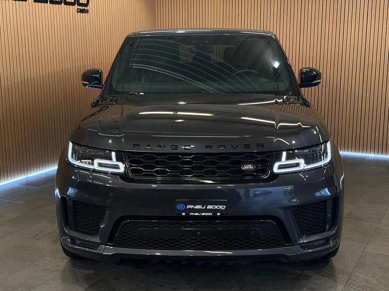 Gebraucht Land Rover Range Rover Sport HSE Dynamic 301 PS (221 kW) 2021 SUV