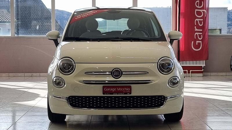 Gebraucht Fiat 500 Dolcevita 70 PS (51 kW) 2023 Limousine