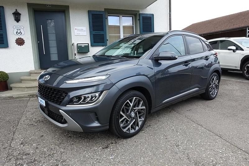 Gebraucht 2021 Hyundai Kona SUV | CHF 19’900 (Fairer Preis) - Bild 1/4