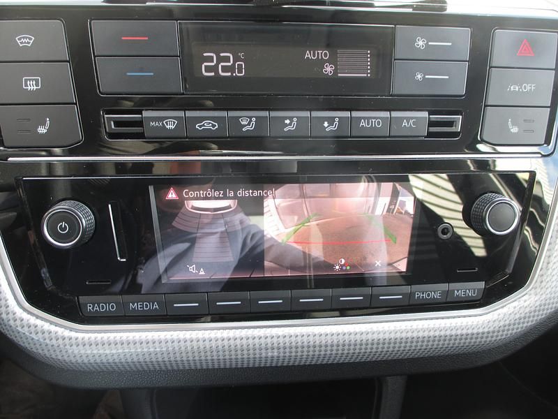 Gebraucht VW e-up! 2021 Kleinwagen