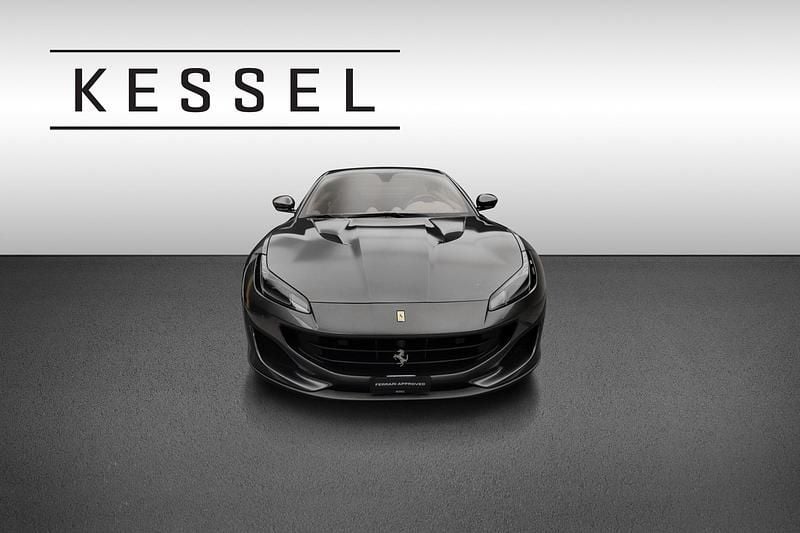 Gebraucht Ferrari Portofino 600 PS (441 kW) 2019 Cabrio