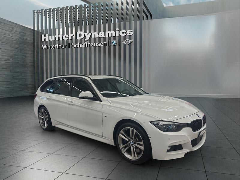 Gebraucht BMW 340 Shadowline 326 PS (239 kW) 2019 Kombi