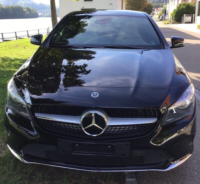 Gebraucht Mercedes CLA220 Urban 170 PS (125 kW) 2018 Limousine