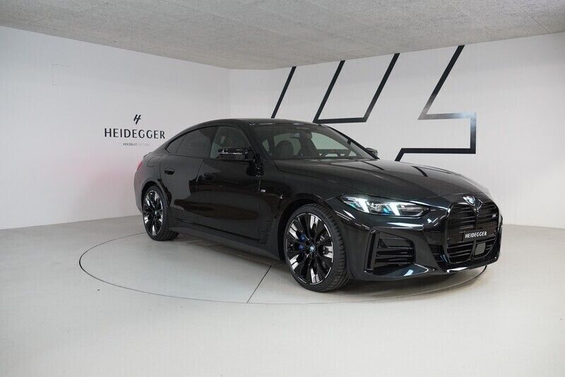 Neu BMW M440 M Sport 385 PS (283 kW) 2025 Schwarz Limousine