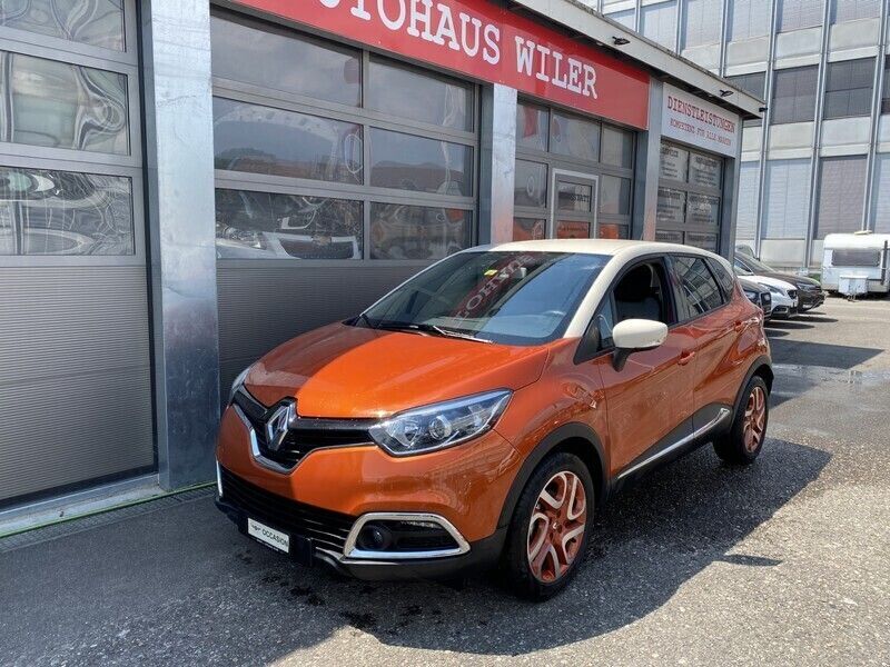 Gebraucht 2014 Renault Captur Dynamique SUV | CHF 9’999 (Etwas zu teuer) - Bild 1/4