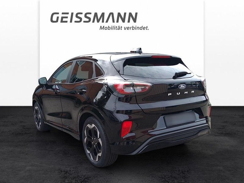 Neu Ford Puma Premium 168 PS (123 kW) 2026 Schwarz SUV