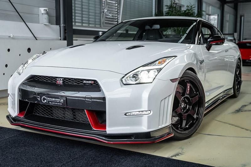 Gebraucht Nissan GT-R Nismo 750 PS (551 kW) 2016 Coupé