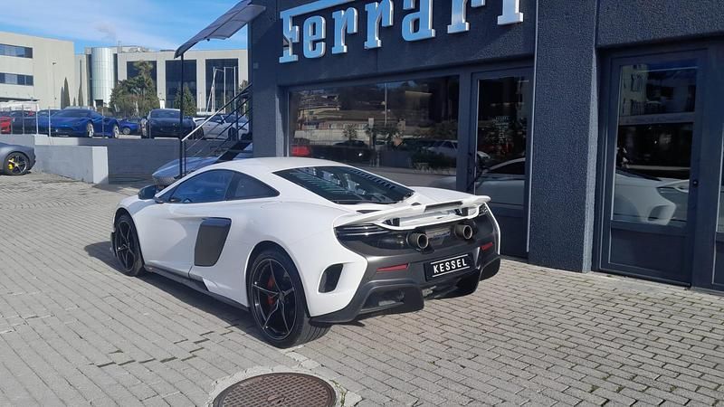 Gebraucht McLaren 675LT 675 PS (496 kW) 2016 Coupé