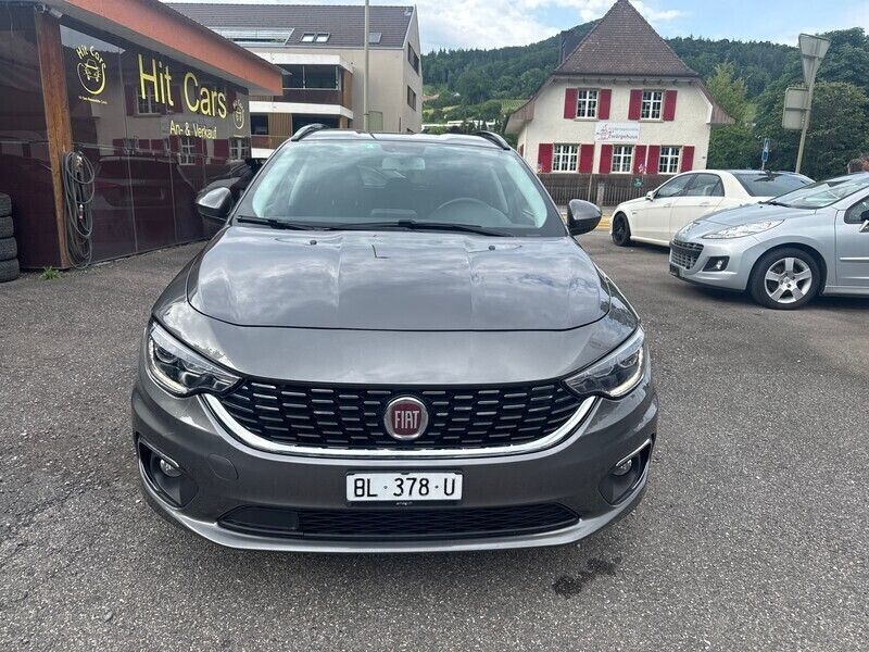 Gebraucht 2017 Fiat Tipo Lounge Kombi | CHF 8’800 (Etwas zu teuer) - Bild 1/4